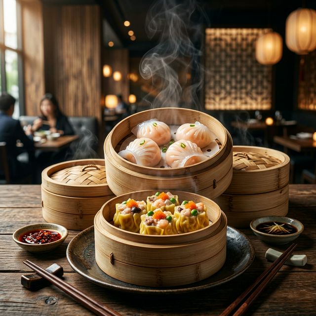 Dim Sum
